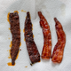 Taco bacon vs. non-taco bacon